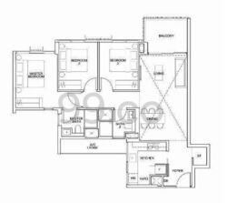 KI Residences at Brookvale (D21), Condominium #592188731